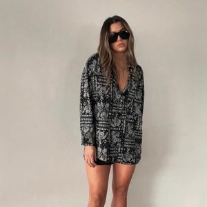 Sold Out Luna B Italian Coast Shirt